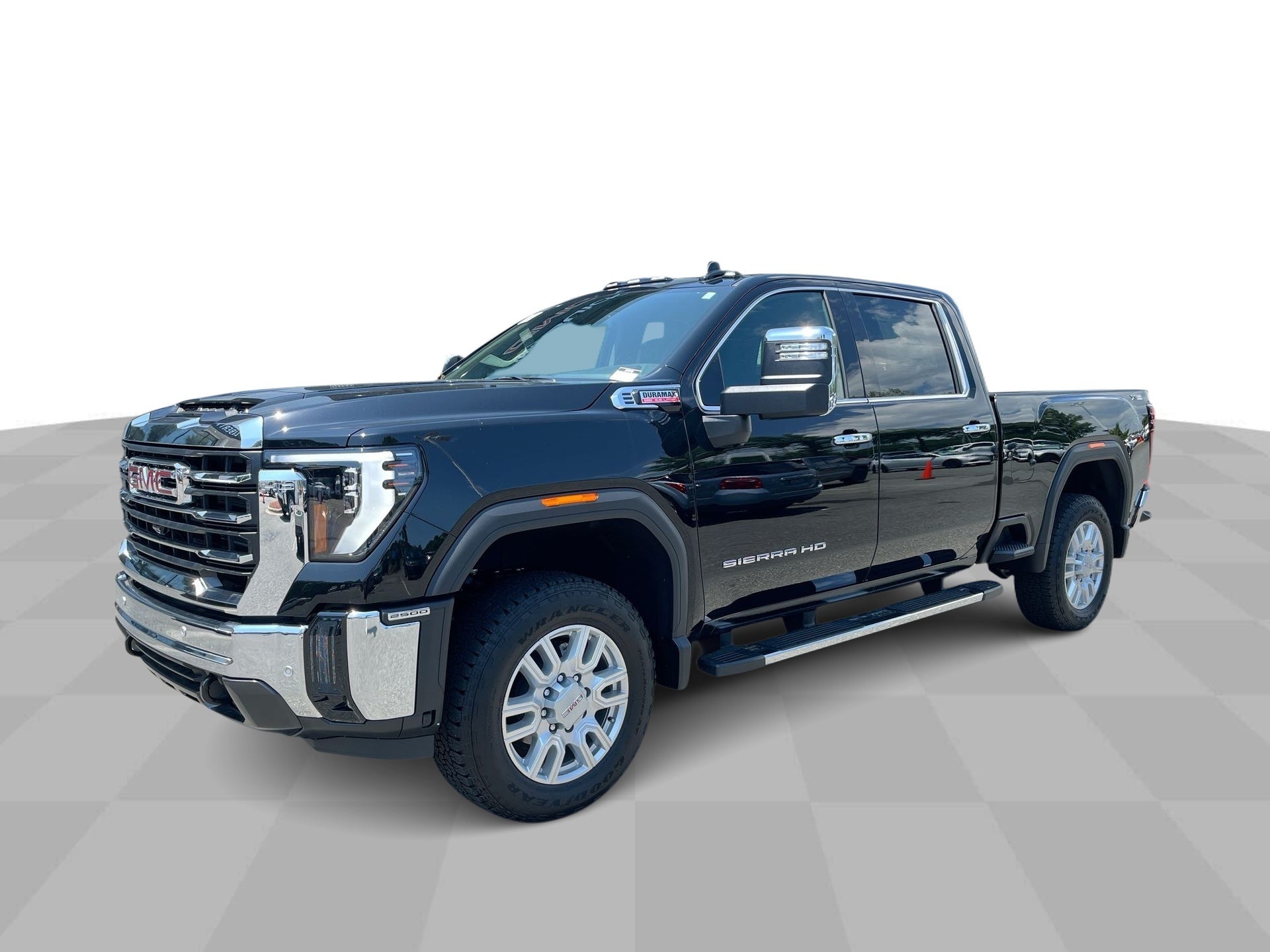 2024 GMC Sierra 2500 HD SLT