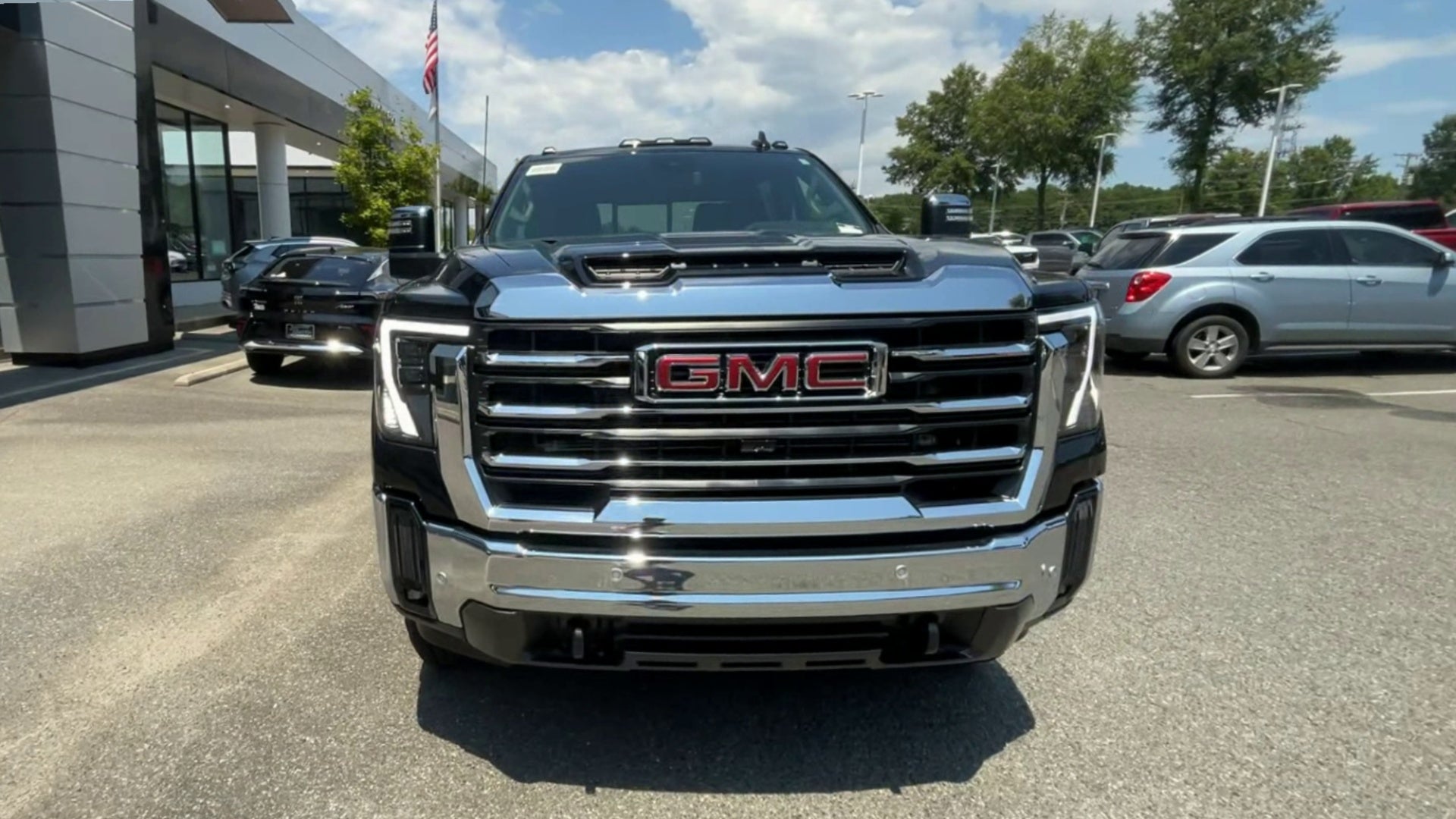 2024 GMC Sierra 2500 HD SLT