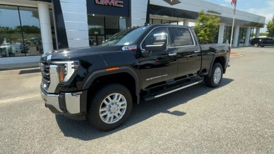 2024 GMC Sierra 2500 HD SLT
