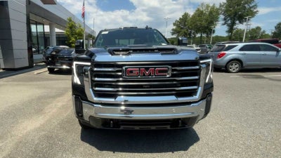 2024 GMC Sierra 2500 HD SLT