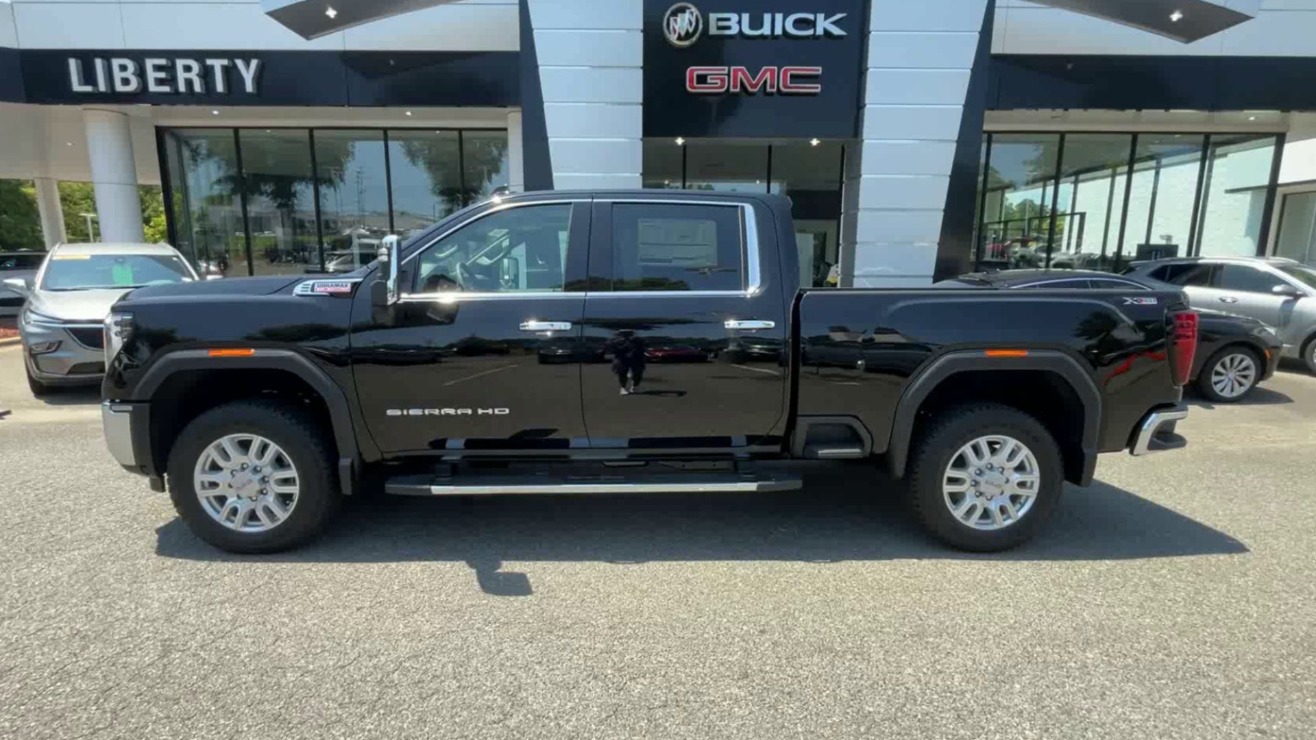 2024 GMC Sierra 2500 HD SLT
