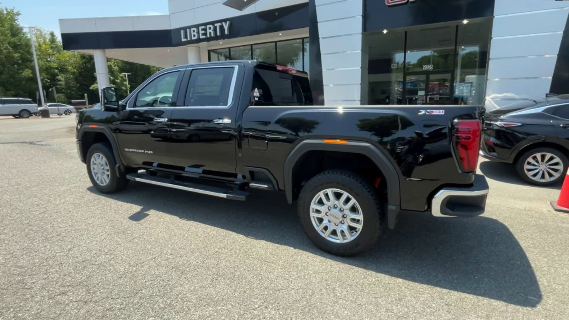 2024 GMC Sierra 2500 HD SLT