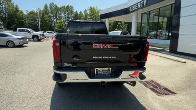 2024 GMC Sierra 2500 HD SLT