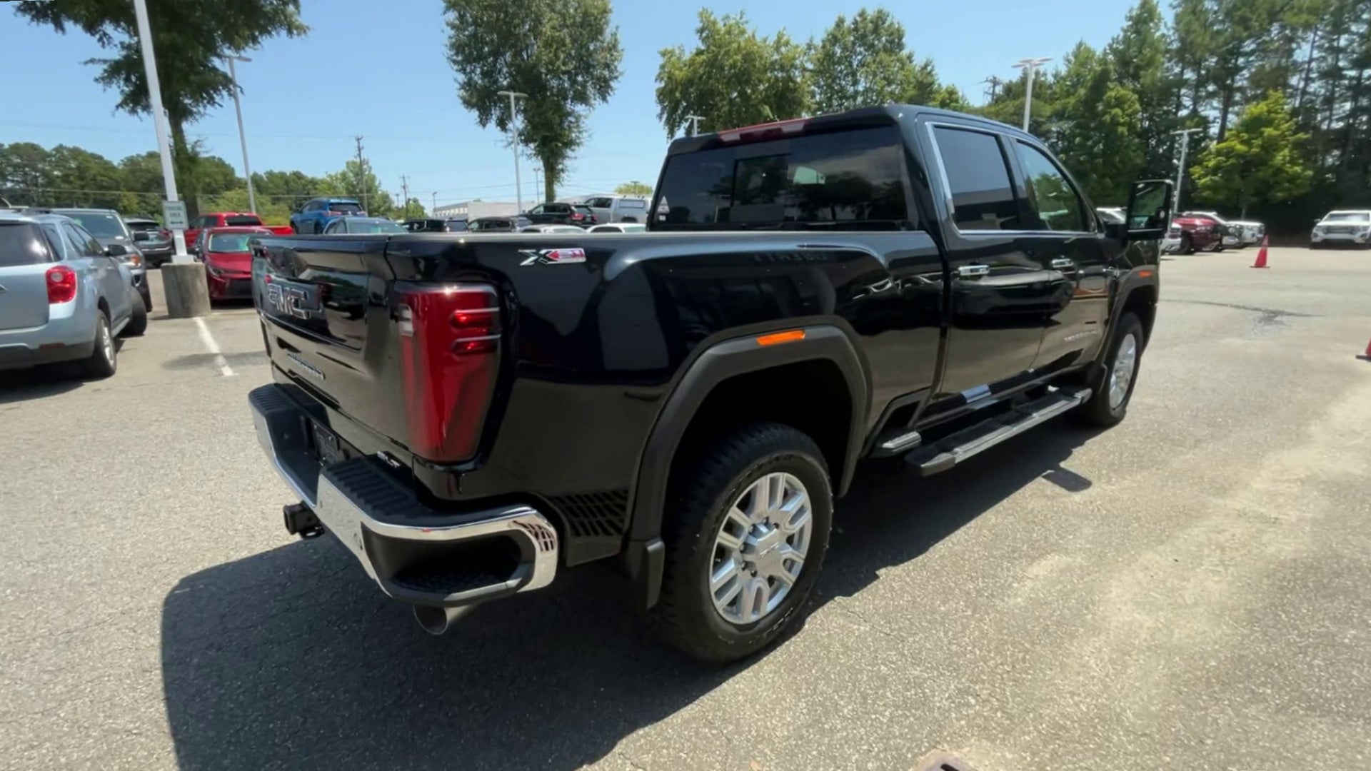 2024 GMC Sierra 2500 HD SLT