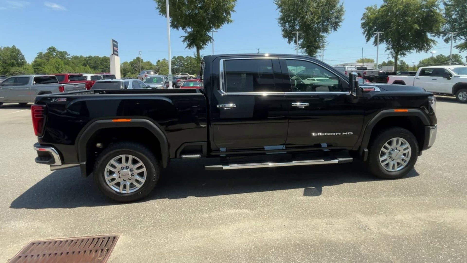 2024 GMC Sierra 2500 HD SLT