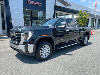 2024 GMC Sierra 2500 HD SLT