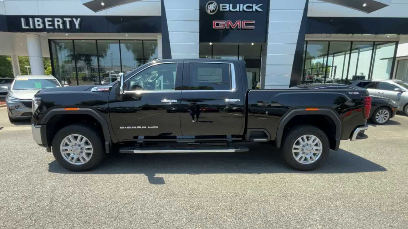 2024 GMC Sierra 2500 HD SLT