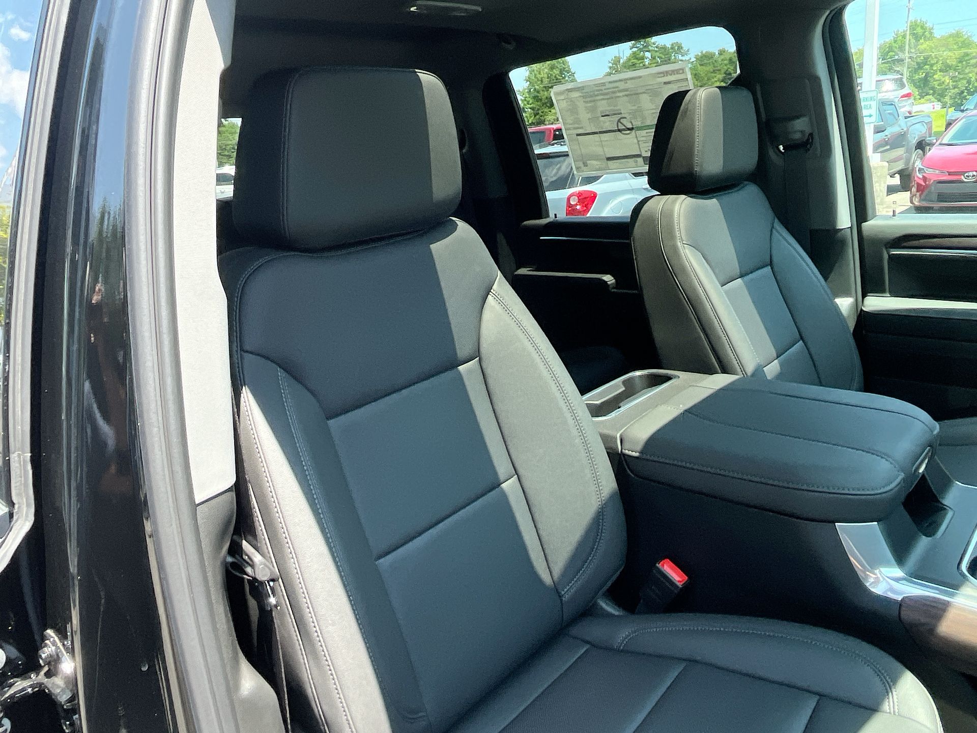 2024 GMC Sierra 2500 HD SLT