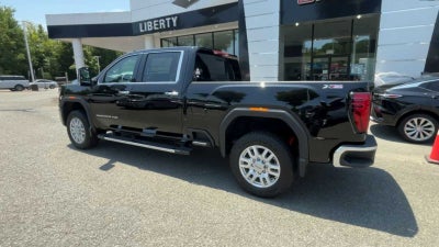 2024 GMC Sierra 2500 HD SLT