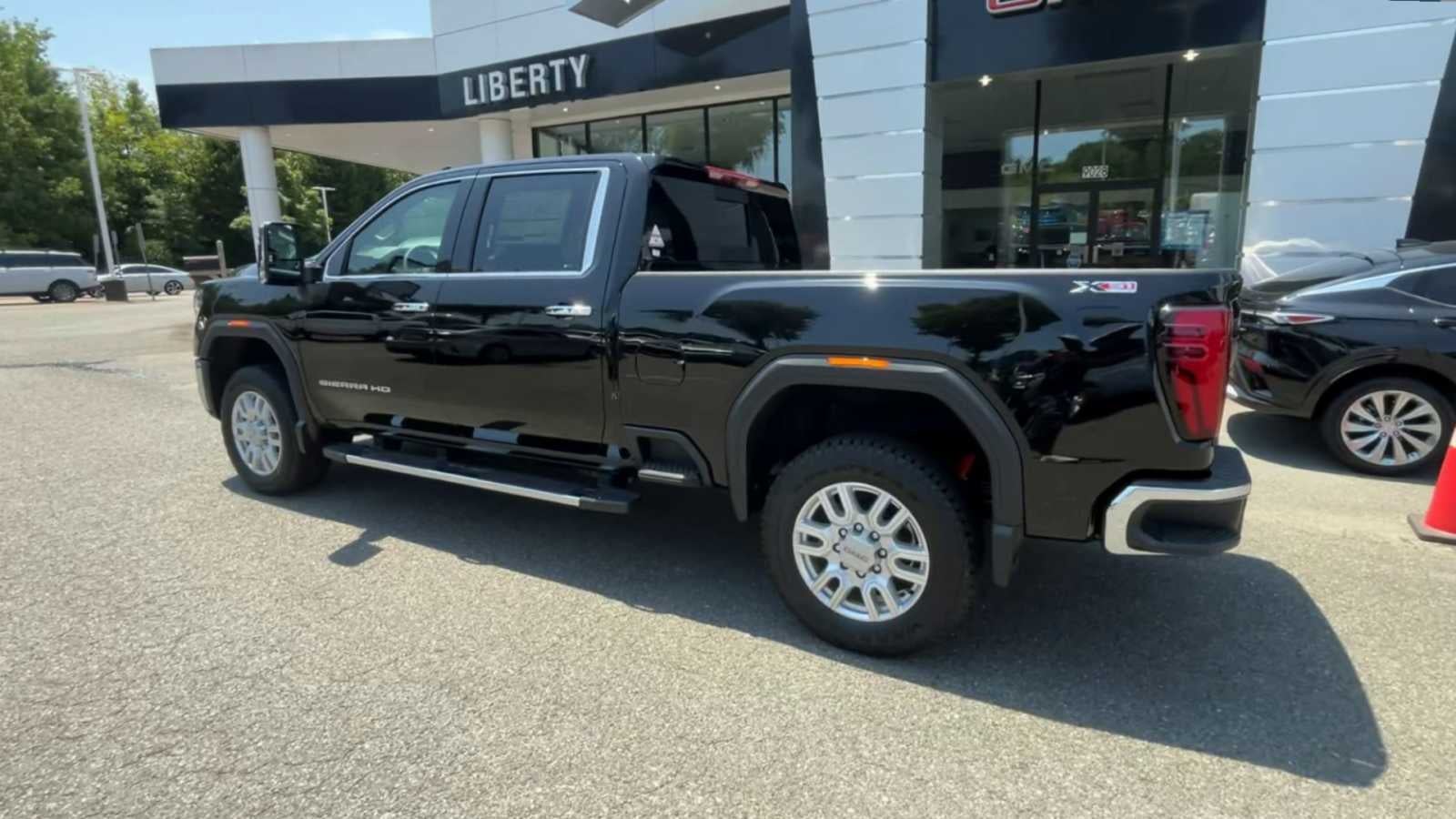 2024 GMC Sierra 2500 HD SLT