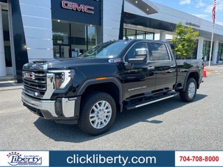 2024 GMC Sierra 2500 HD