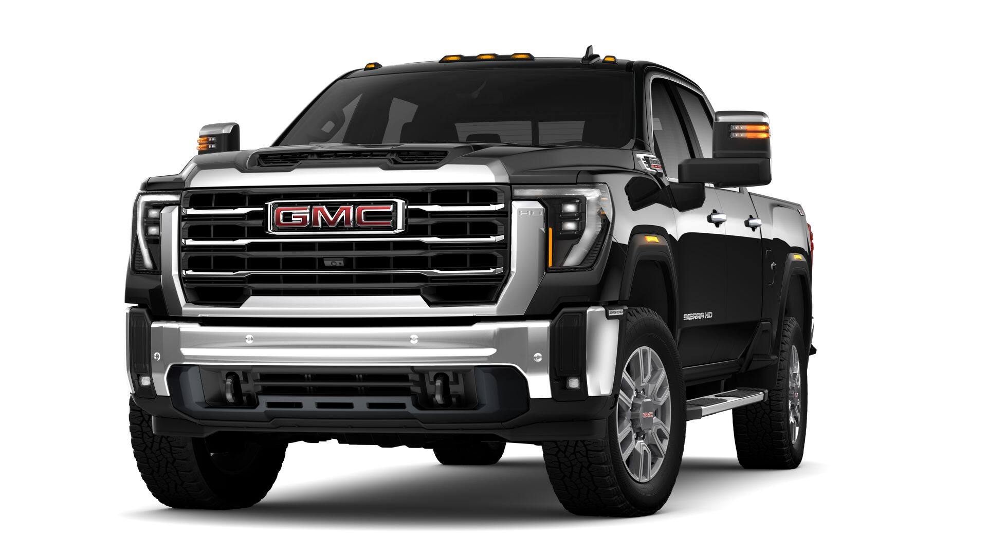 2024 GMC Sierra 2500 HD SLT