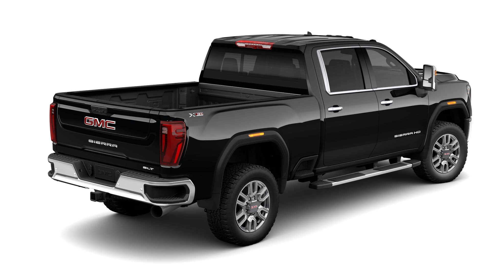 2024 GMC Sierra 2500 HD SLT