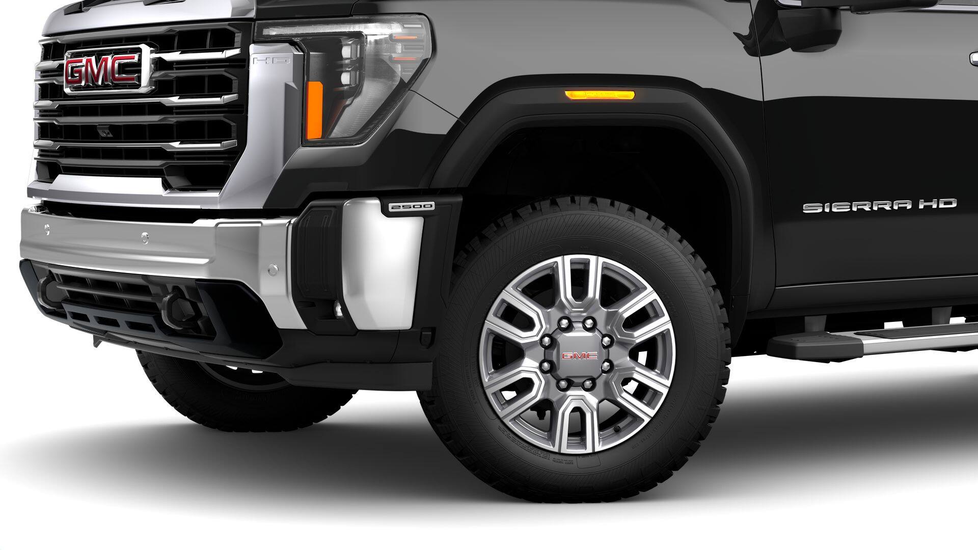 2024 GMC Sierra 2500 HD SLT