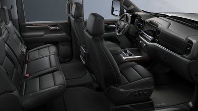 2024 GMC Sierra 2500 HD SLT