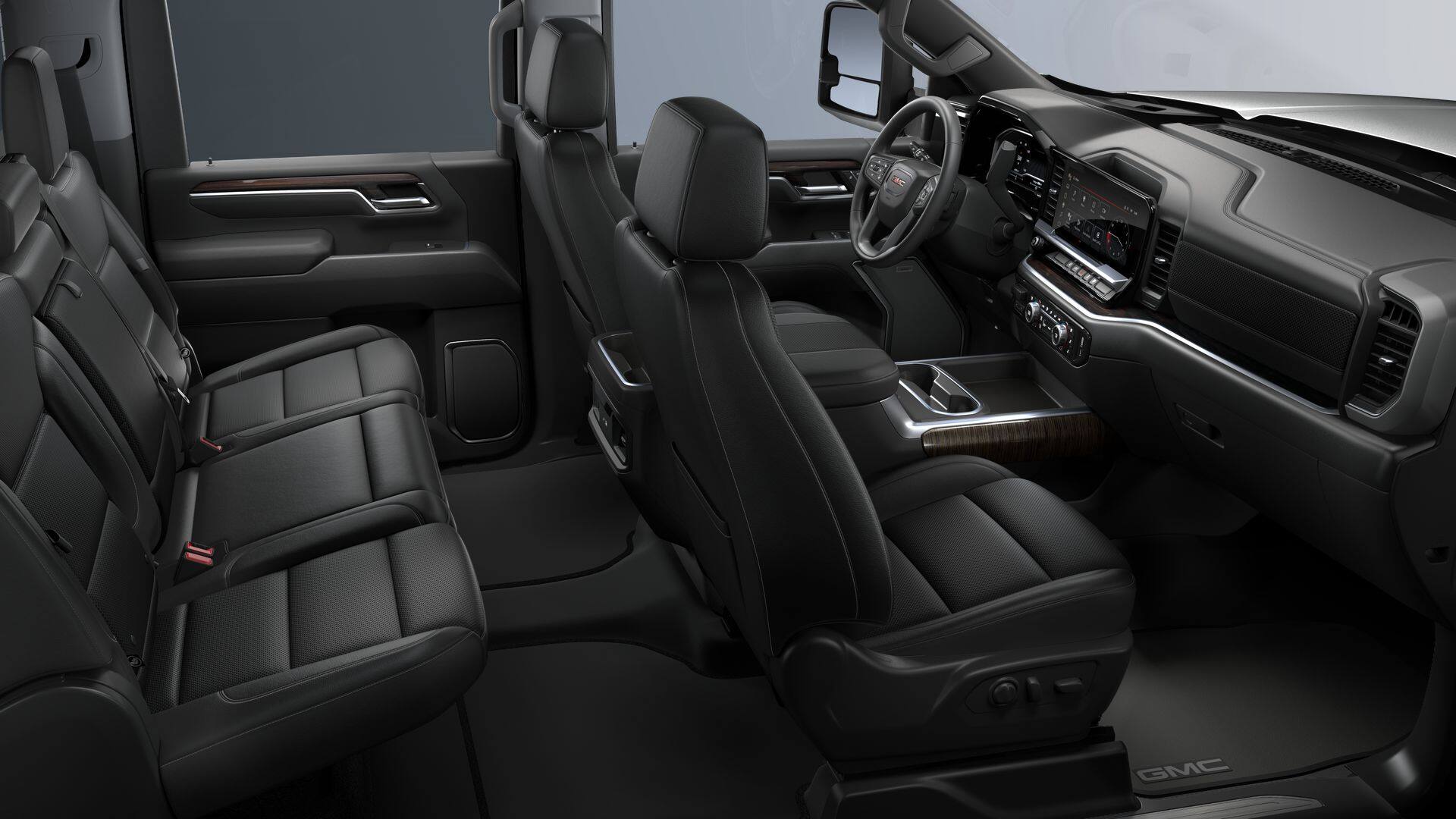 2024 GMC Sierra 2500 HD SLT