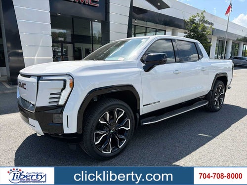 2026 GMC Sierra EV Denali Max Range