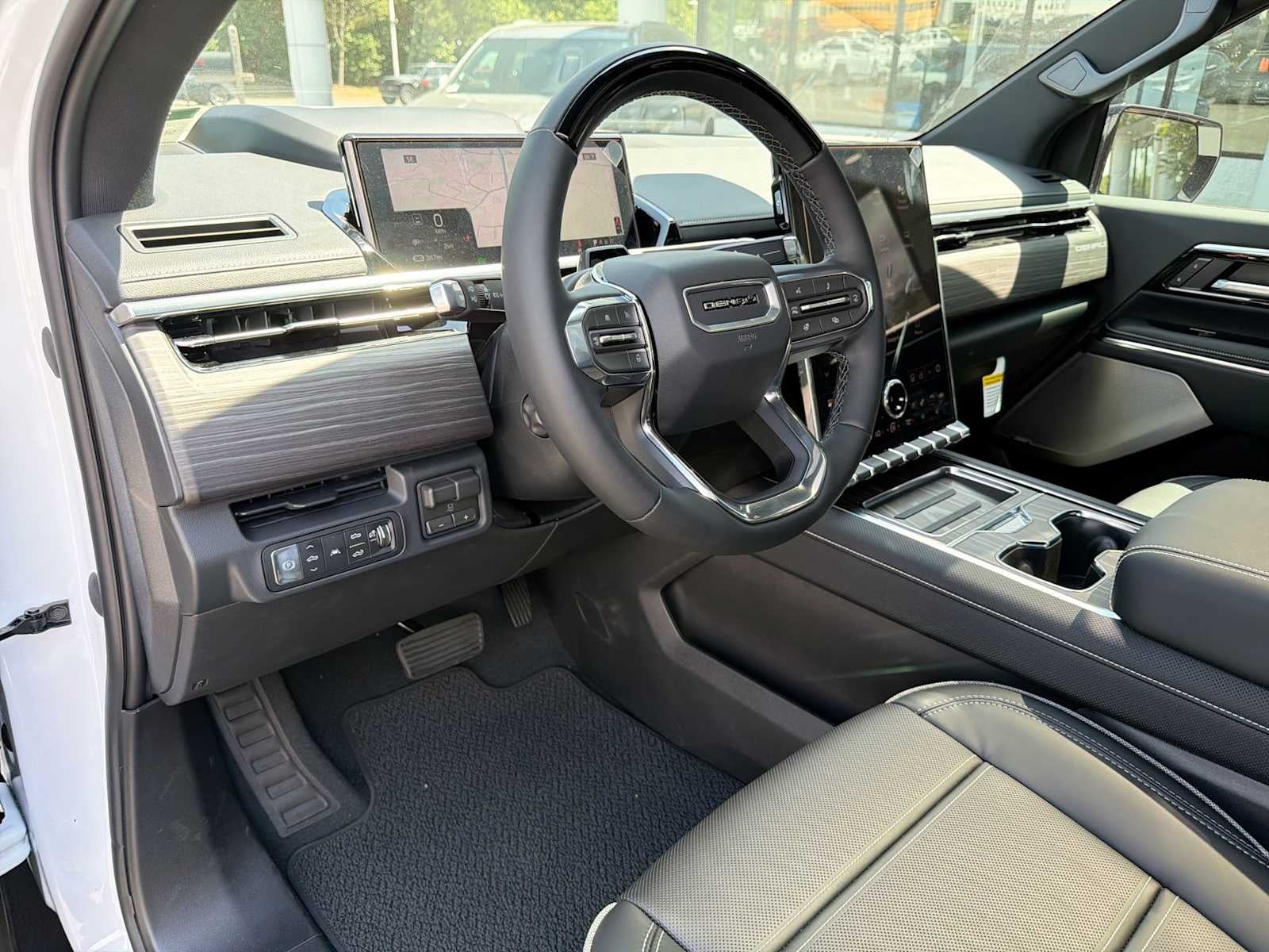 2026 GMC Sierra EV Denali Max Range