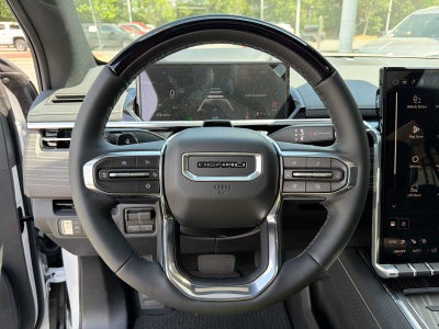 2026 GMC Sierra EV Denali Max Range