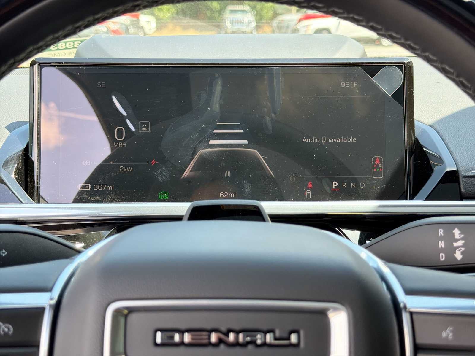 2026 GMC Sierra EV Denali Max Range