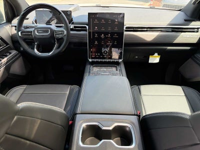 2026 GMC Sierra EV Denali Max Range