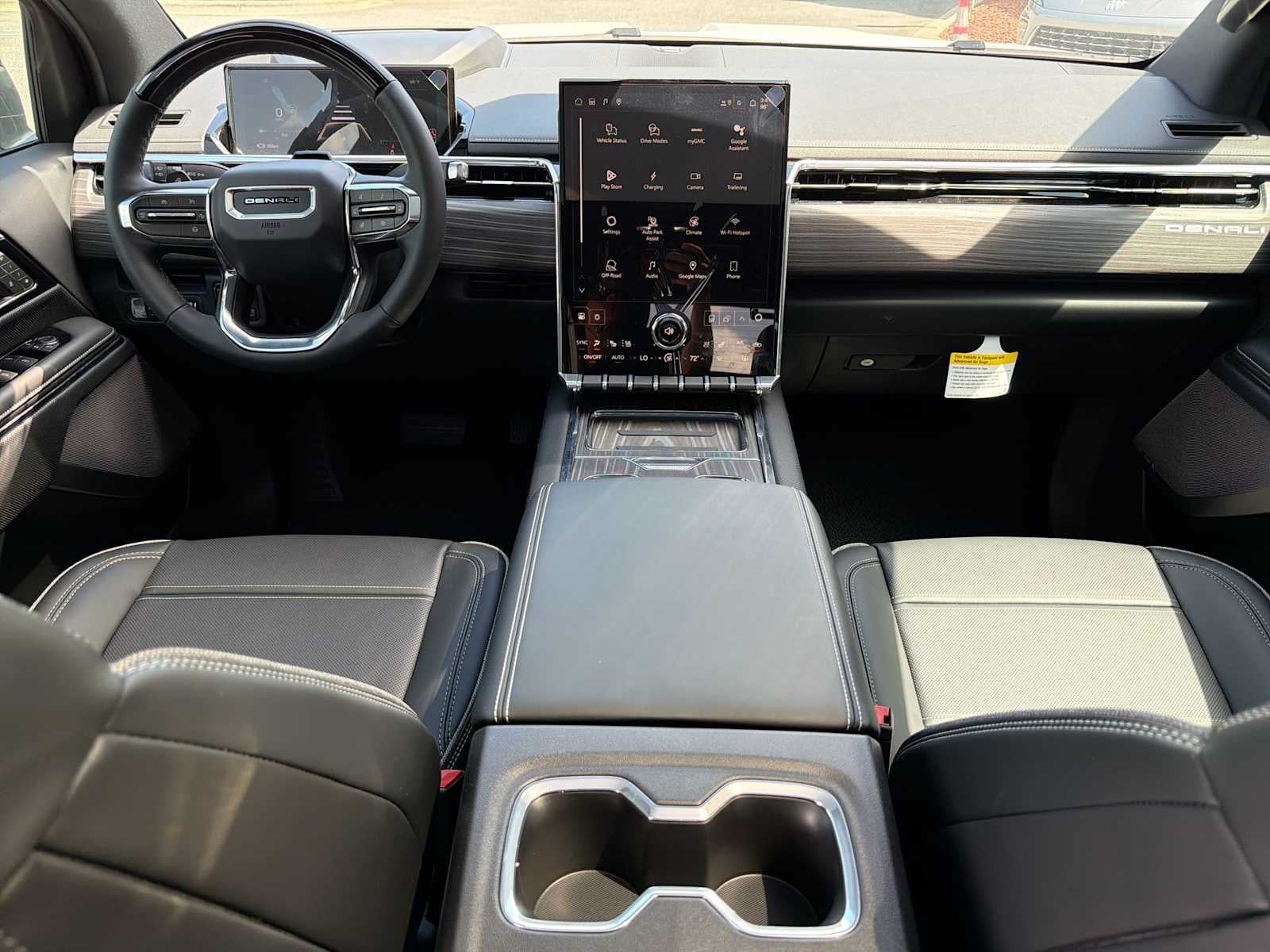2026 GMC Sierra EV Denali Max Range
