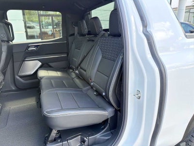 2026 GMC Sierra EV Denali Max Range