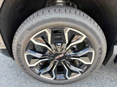 2026 GMC Sierra EV Denali Max Range