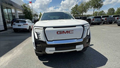 2026 GMC Sierra EV Denali Max Range