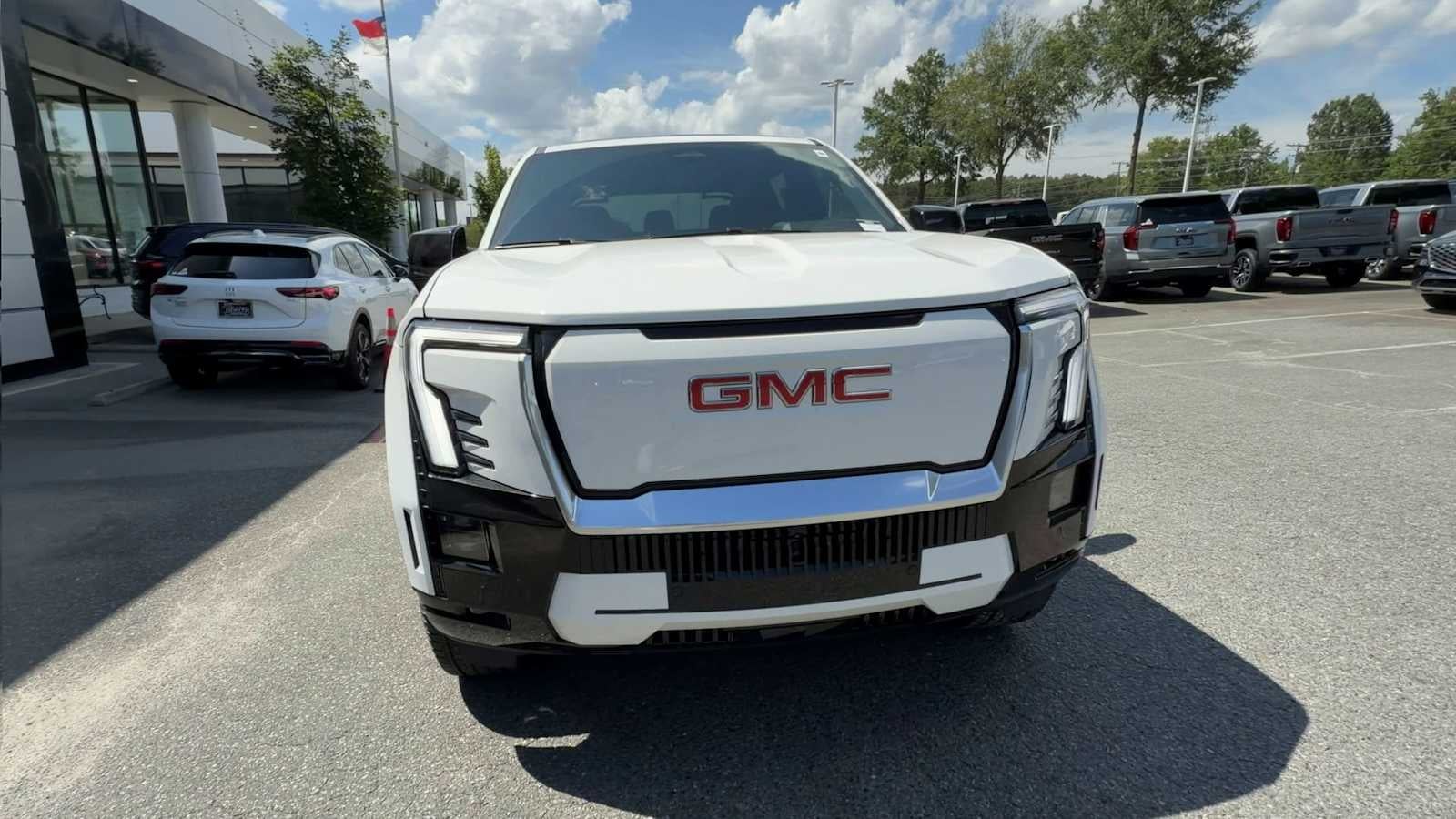 2026 GMC Sierra EV Denali Max Range
