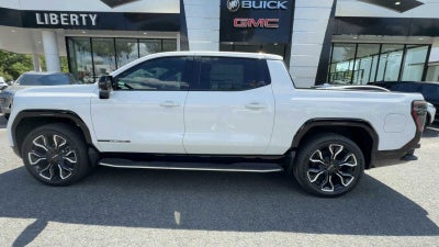 2026 GMC Sierra EV Denali Max Range