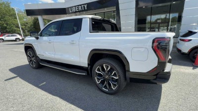 2026 GMC Sierra EV Denali Max Range