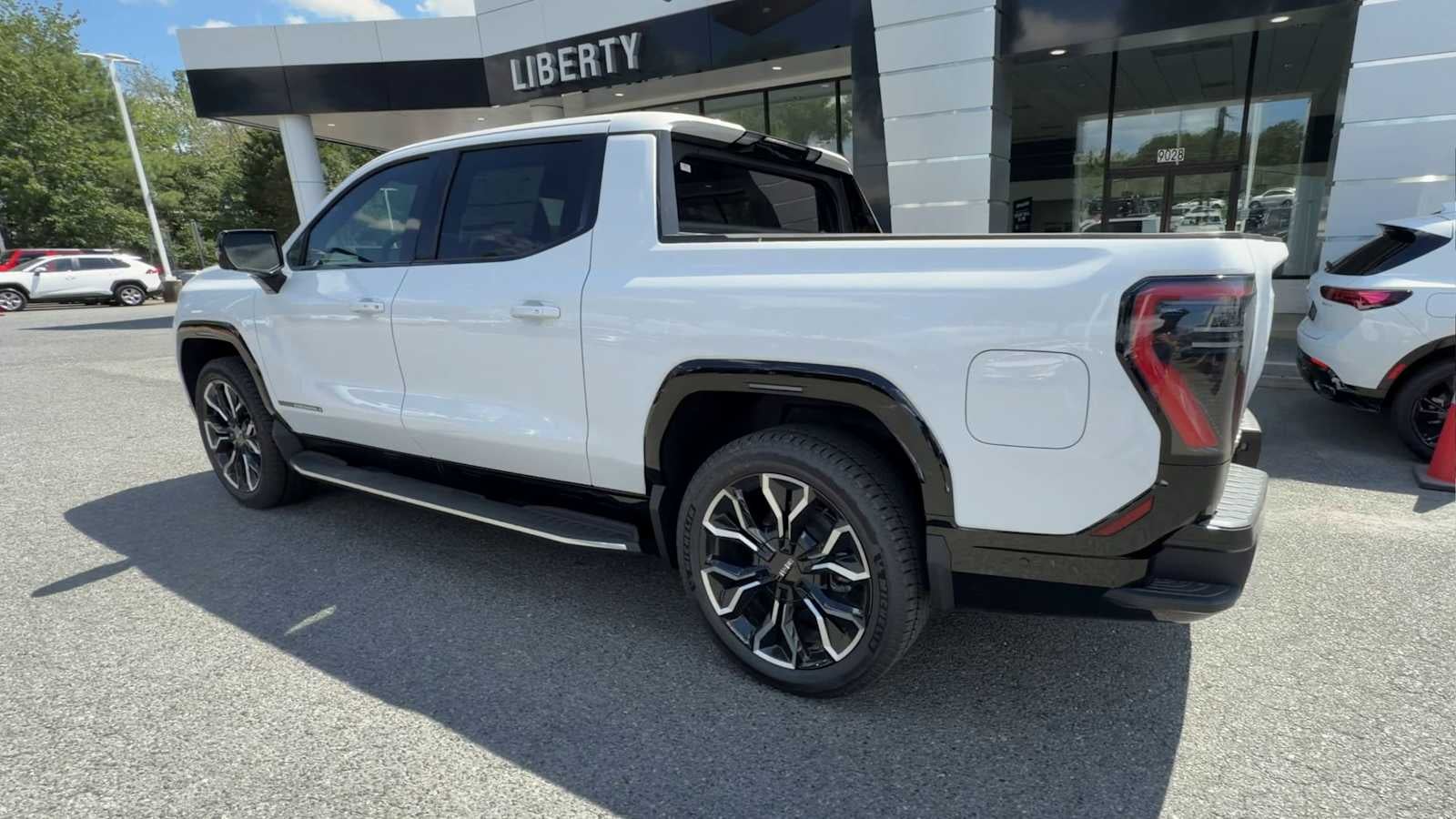 2026 GMC Sierra EV Denali Max Range