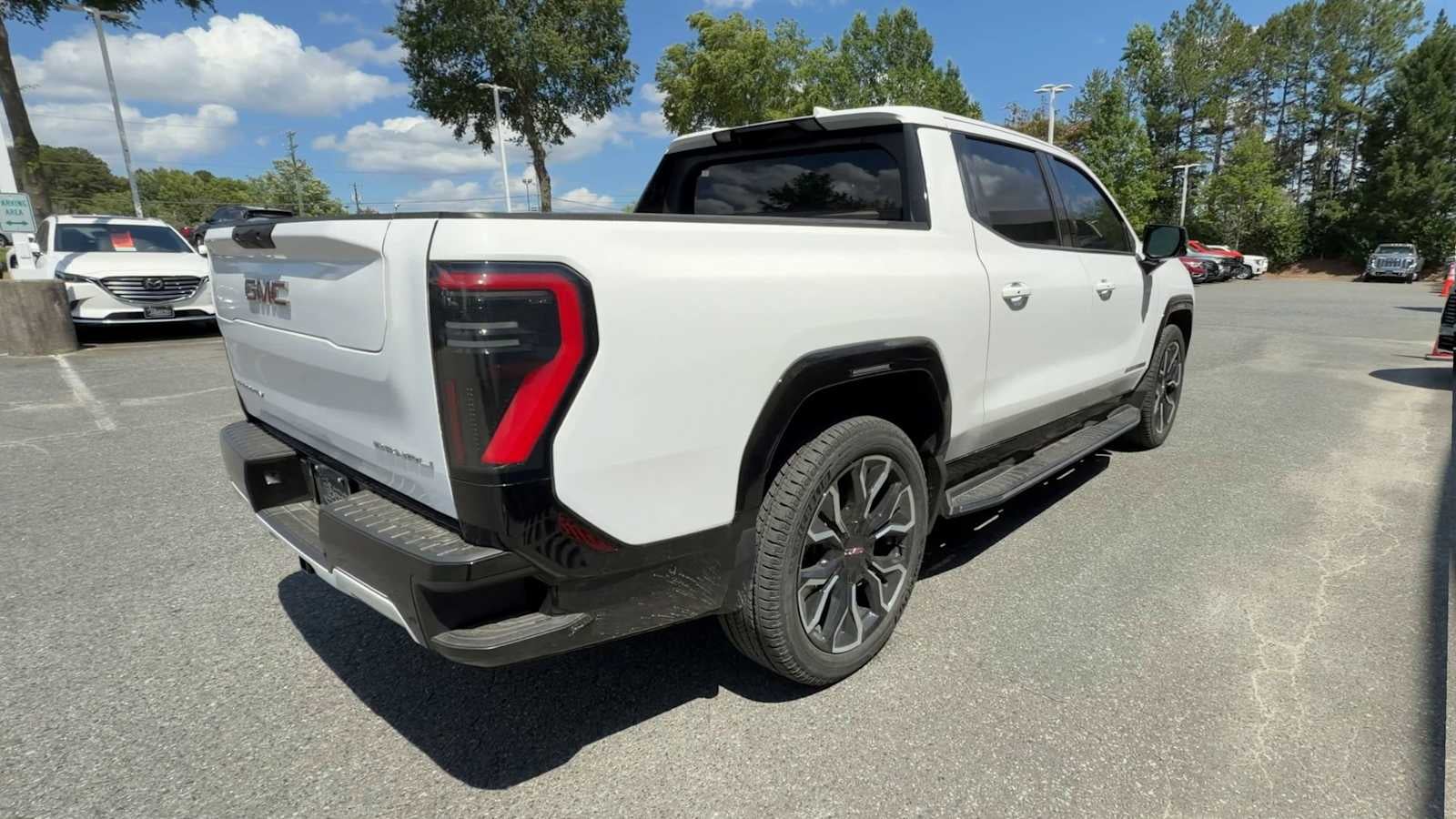 2026 GMC Sierra EV Denali Max Range