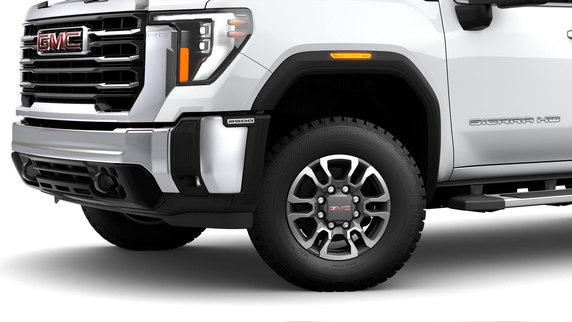 2026 GMC Sierra 2500 HD SLE