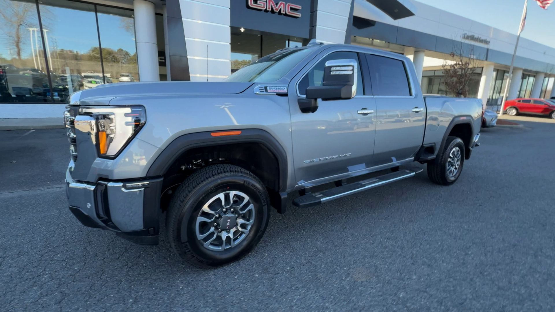 2026 GMC Sierra 2500 HD SLT