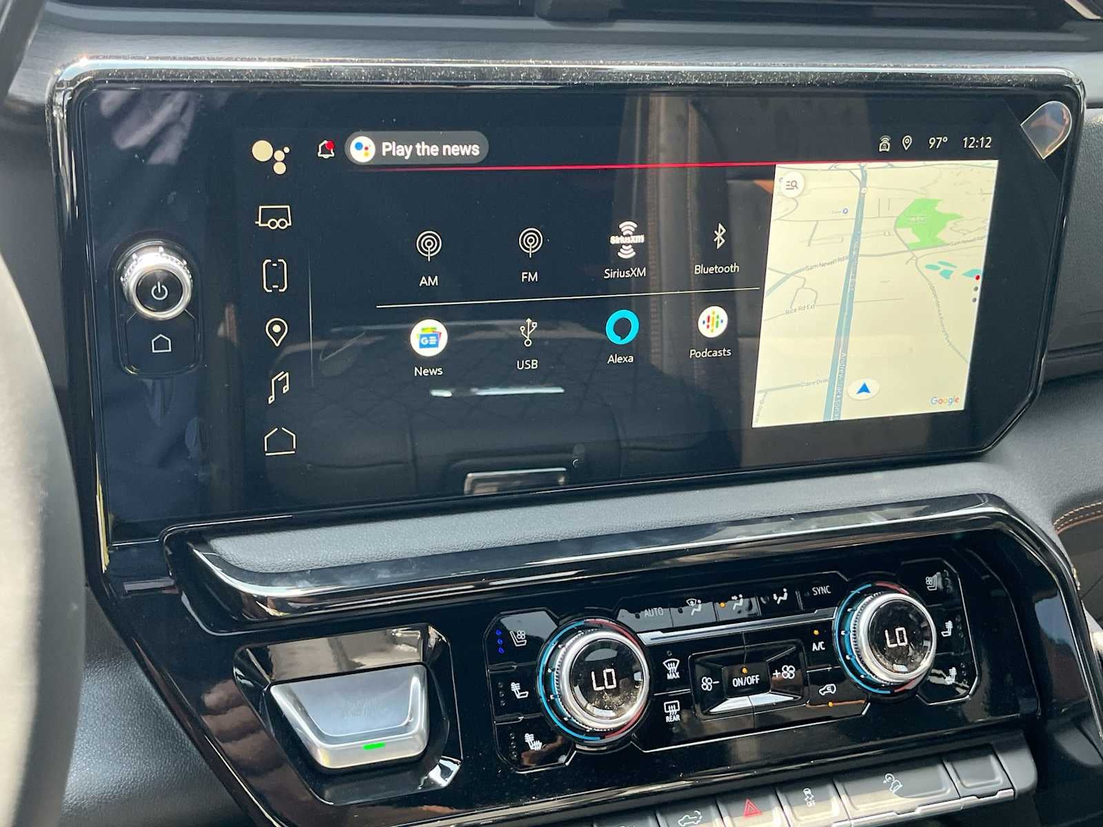 2025 GMC Sierra 2500 HD AT4