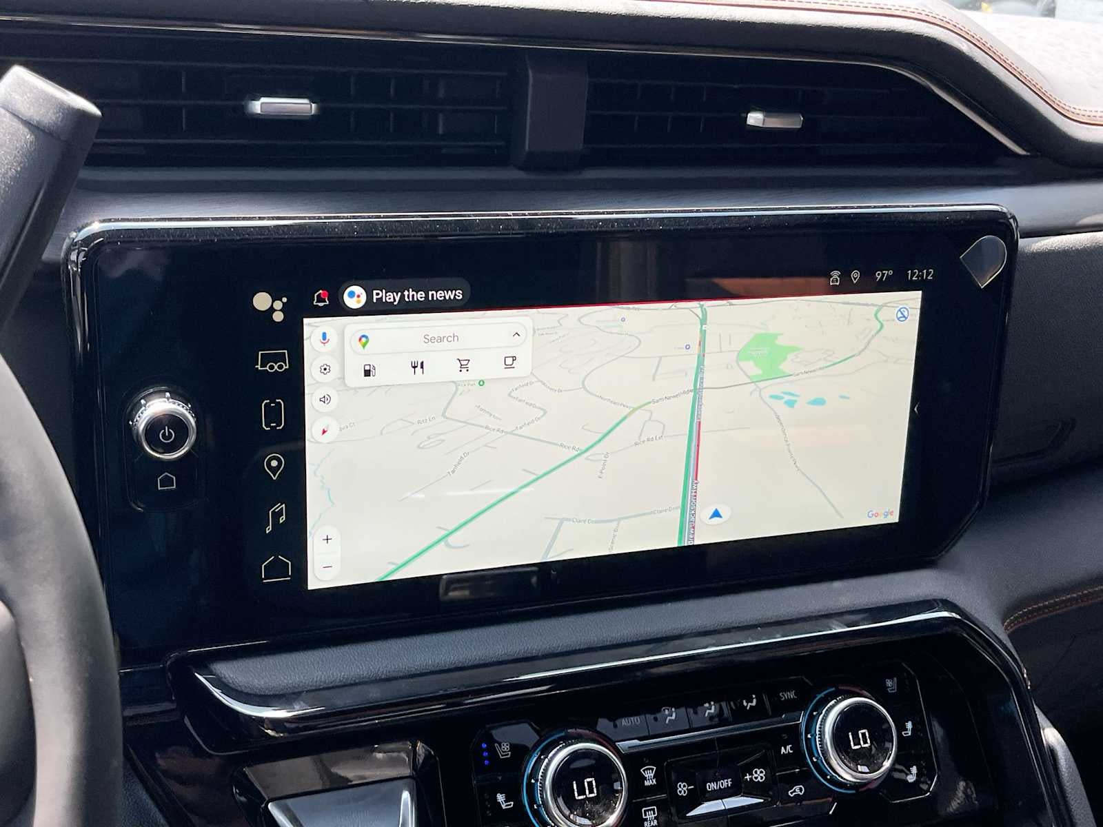 2025 GMC Sierra 2500 HD AT4