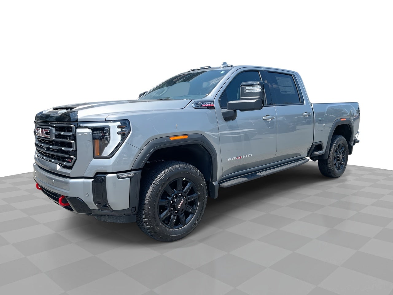 2025 GMC Sierra 2500 HD AT4