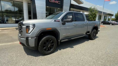 2025 GMC Sierra 2500 HD AT4