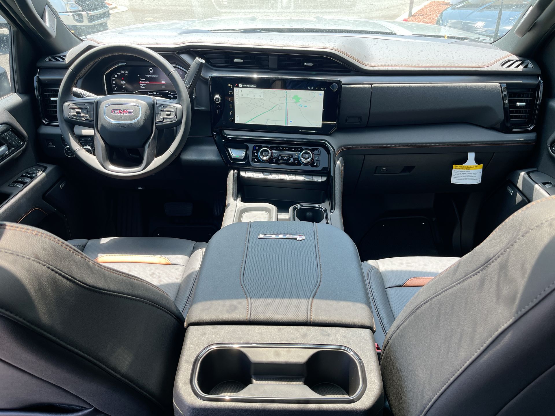 2025 GMC Sierra 2500 HD AT4