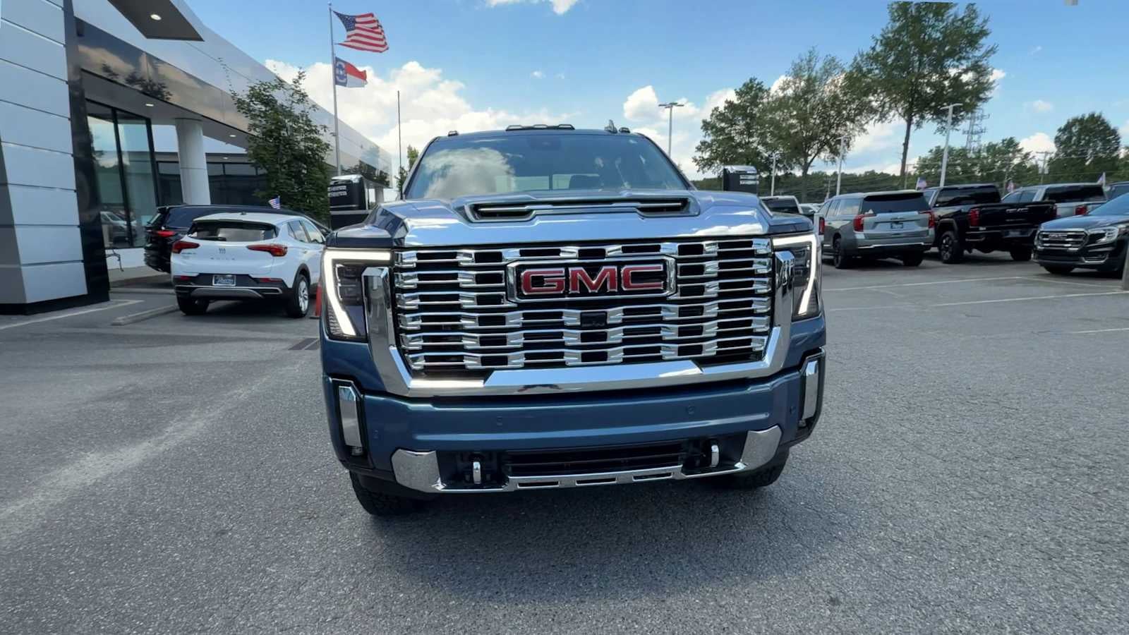 2026 GMC Sierra 2500 HD Denali