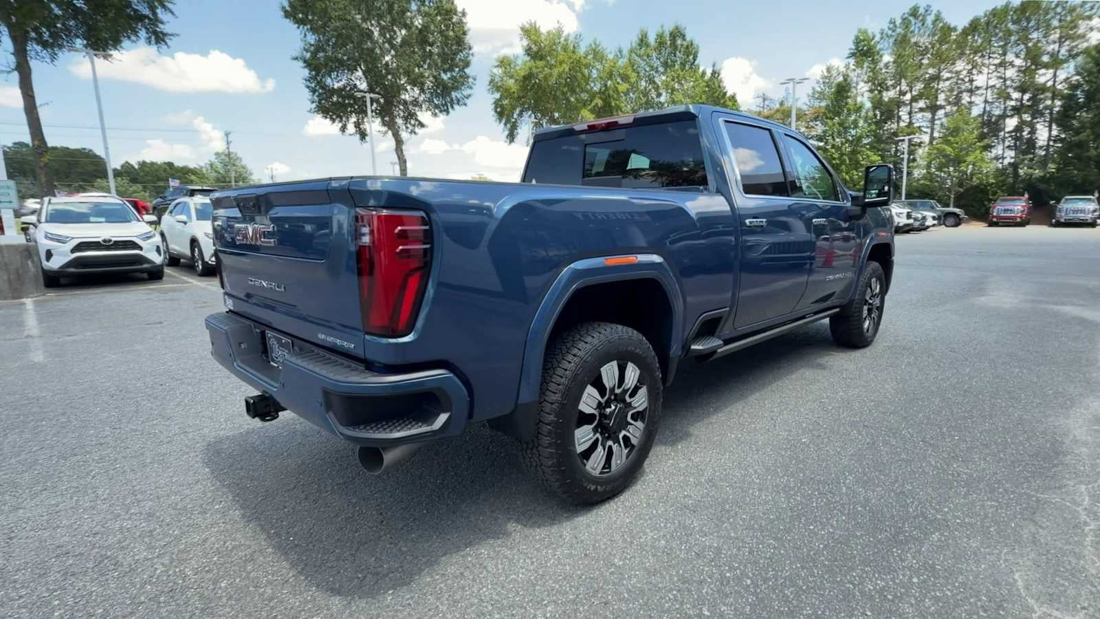 2026 GMC Sierra 2500 HD Denali