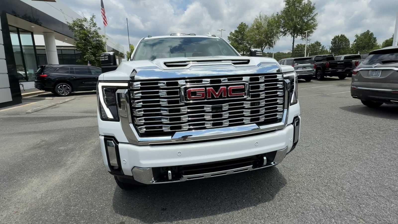 2026 GMC Sierra 2500 HD Denali