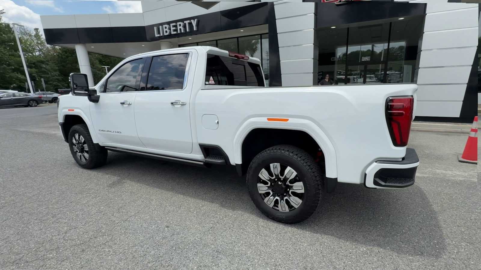 2026 GMC Sierra 2500 HD Denali