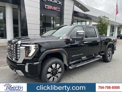 2025 GMC Sierra 2500 HD Denali