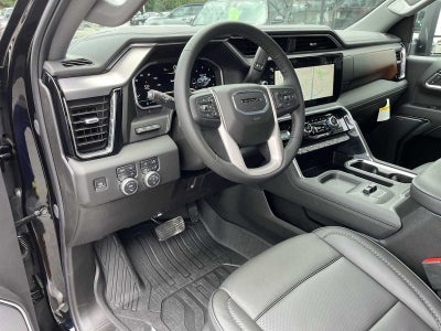 2025 GMC Sierra 2500 HD Denali