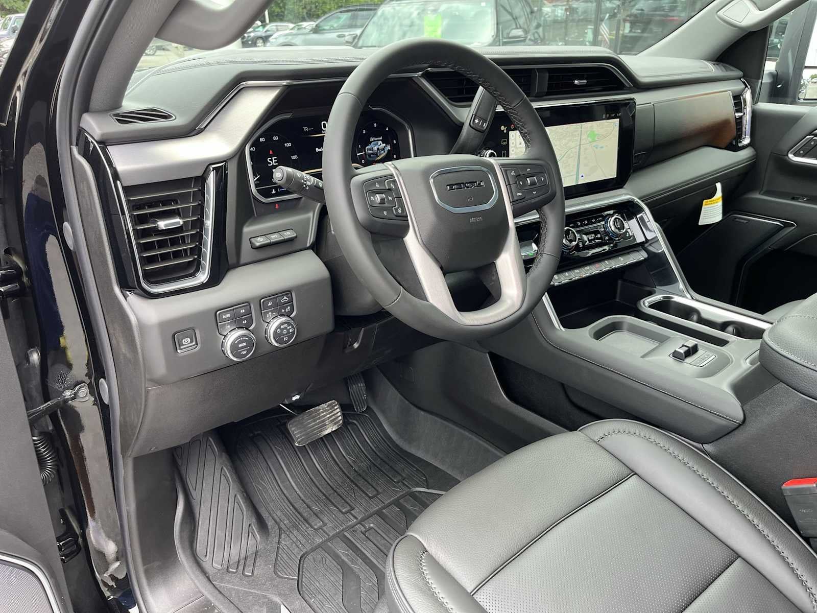 2025 GMC Sierra 2500 HD Denali