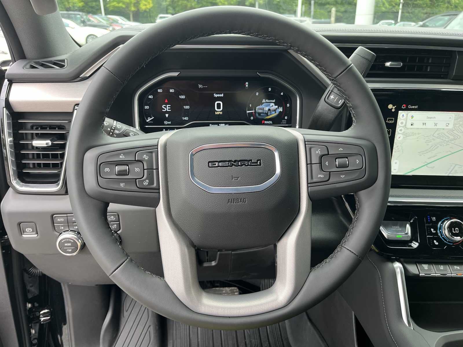 2025 GMC Sierra 2500 HD Denali