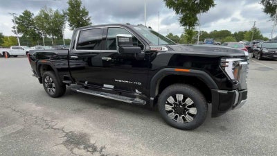 2025 GMC Sierra 2500 HD Denali